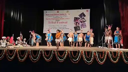 14 राज्यों के 250 से अधिक कलाकारों ने जीता जोधपुरवासियों का दिल