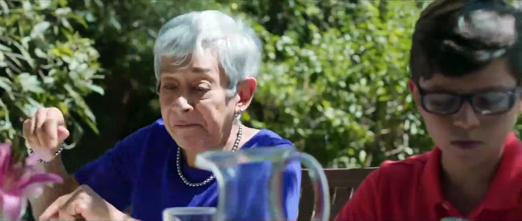 Violeta al Fin Tráiler