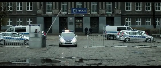 Dark Crimes Tráiler VO