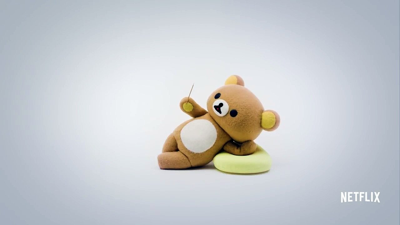 Rilakkuma y Kaoru Teaser