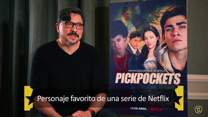 10 Netflix TAG - Carlos Bardem