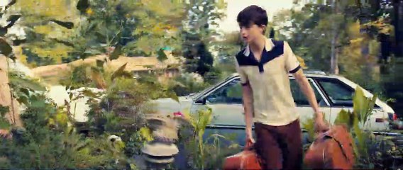 Hot Summer Nights Tráiler VO