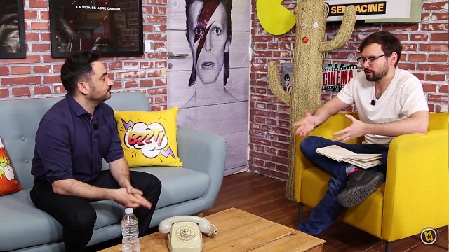 Juan Antonio Bayona Interview 3: Jurassic World: El reino caído