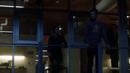 Legion 1ª Temporada Episódio 8 Cena Pós-Crédito Original