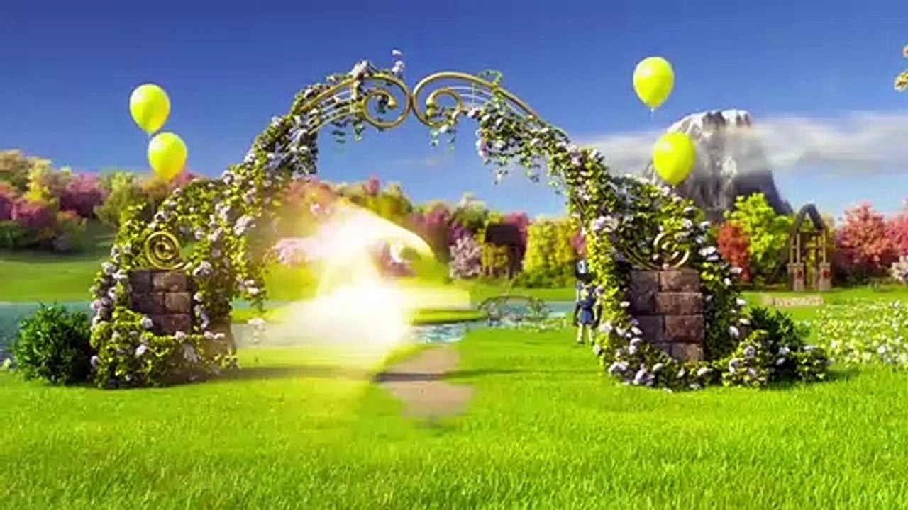 Yellow Day Trailer Original