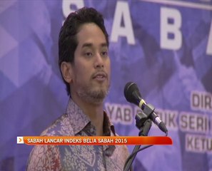 Sabah lancar Indeks Belia Sabah 2015