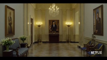 House of Cards - season 6 Teaser (2) VO