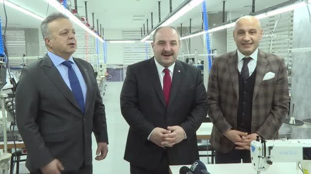 Varank: Türkiye'yi dünyanın en büyük 10 ekonomisi arasına sokmayı başaracağız