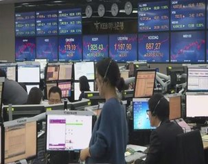 Stocks hit by China woes, nuclear test