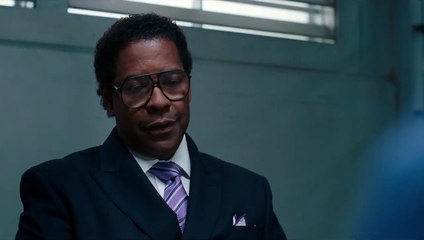 Roman J. Israel, Esq. Clip VO