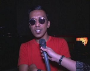 Fad Bocey mohon jangan pertikai nama anak