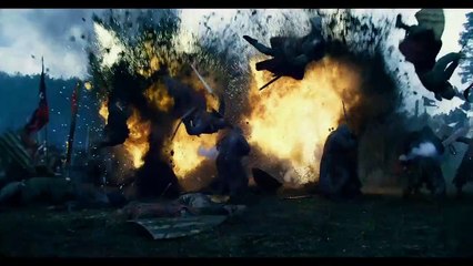 Transformers: O Último Cavaleiro Teaser (2) Legendado