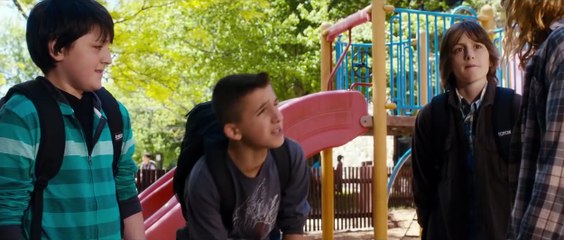 A Fabulosa Gilly Hopkins Trailer Original