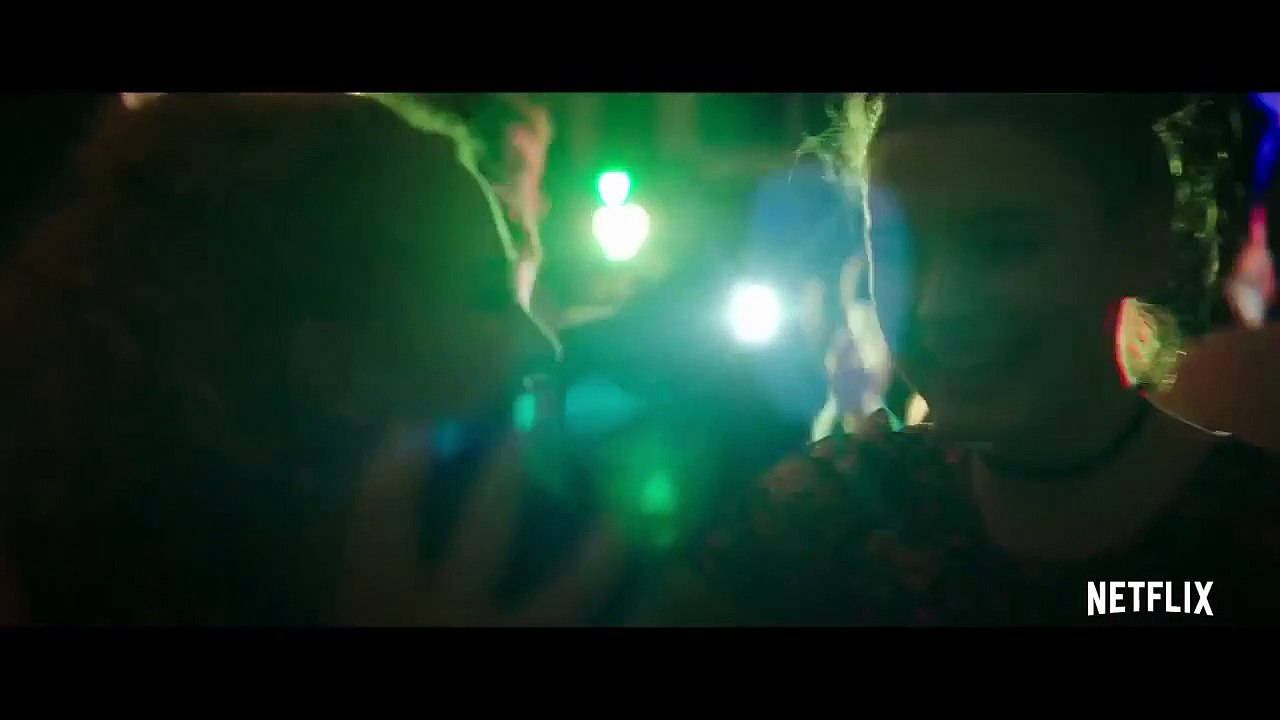 Safe Tráiler VO