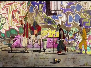 Os Rapazes Trailer Original