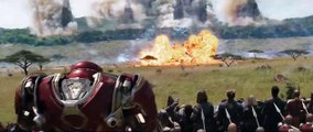 Vengadores: Infinity War Spot VO