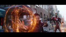 Vengadores: Infinity War Cómo se hizo... (4) VO