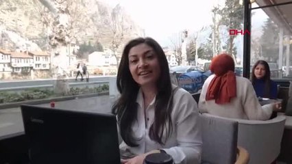 AMASYALI KADINLARDAN 'DÜNYA KADINLAR GÜNÜ'NE ÖZEL KLİP