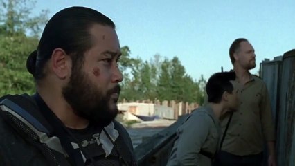 The Walking Dead - season 8 - episode 13 Teaser VO
