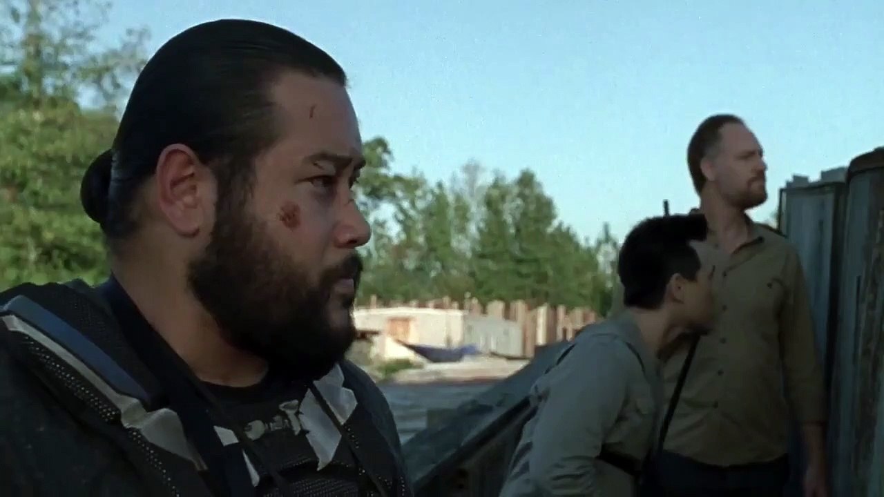 The Walking Dead - season 8 - episode 13 Teaser VO