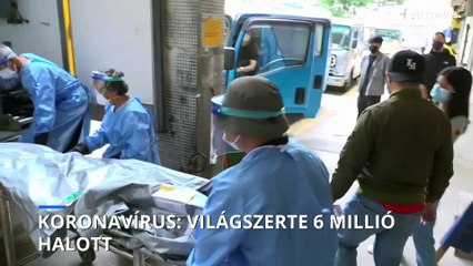 Még nem ért véget a világjárvány