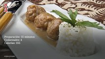 Vídeo Receta: Albóndigas de merluza