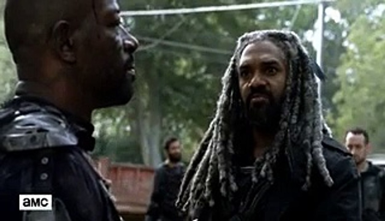 The Walking Dead 7ª Temporada Episódio 16 "The...