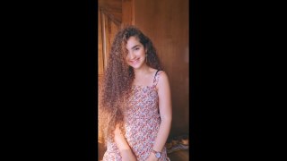 Sandra Haj - Ah Ya Aini Ya Leil (Cover) ساندرا حاج - اه يا عيني يا ليل