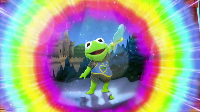 Muppet Babies (2018) Clip VO