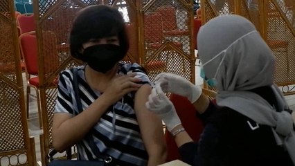 Bandung Sudah Mencapai Pemenuhan Vaksinasi Dosis Pertama dan Kedua 100 Persen