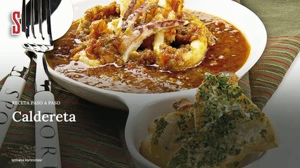 Vídeo Receta: Caldereta
