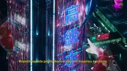 A Vigilante do Amanhã: Ghost in the Shell - Entrevista Scarlett Johansson e Rupert Sanders