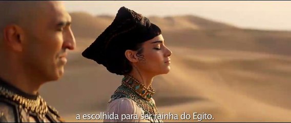 A Múmia Trailer (2) Legendado