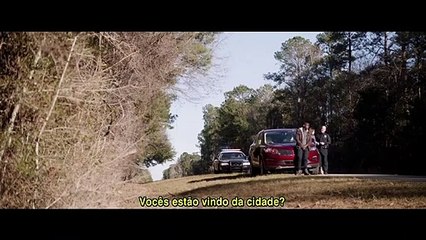 Corra! Trailer Legendado