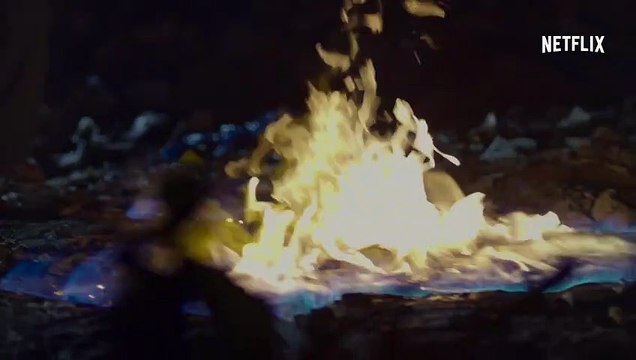 Juegos sagrados Teaser VO