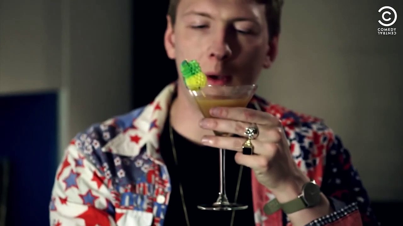 Drunk History 3ª Temporada Trailer Original