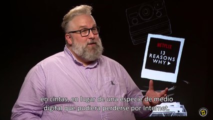 Brian Yorkey Interview : Por trece razones