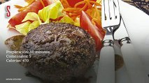 Vídeo Receta: Hamburguesas con tomates secos