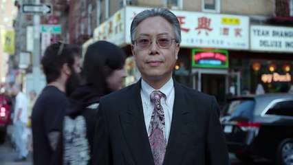 Abacus: Pequeno o Bastante para Condenar Trailer Original