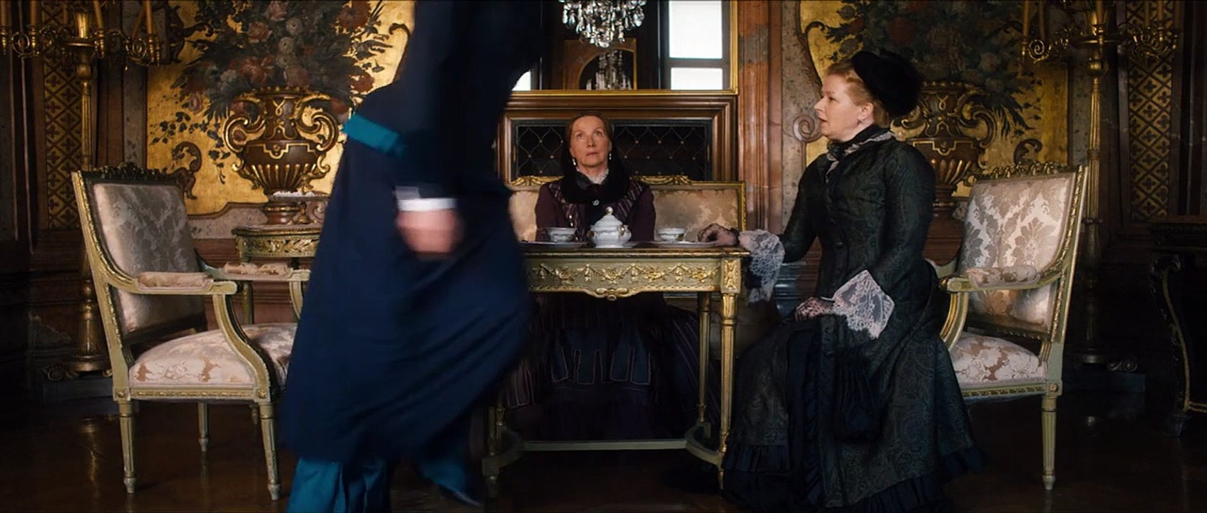 Lou Andreas-Salomé Tráiler VO