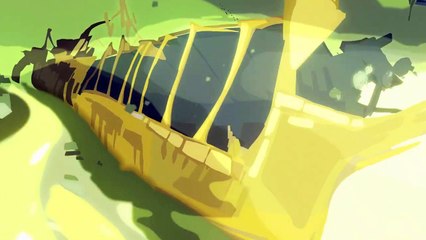 Lu over the wall Tráiler