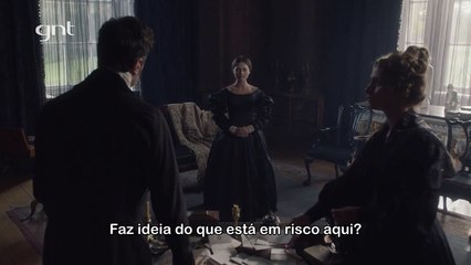 Vitória: A Vida de uma Rainha Trailer (2) Legendado