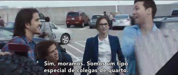 Sobre Viagens e Amores Trailer Legendado