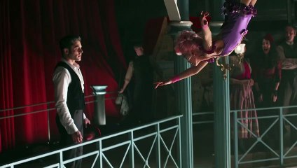 O Rei do Show Making Of Original - Testemunhe o Espetáculo (4) - "Fim do trabalho"