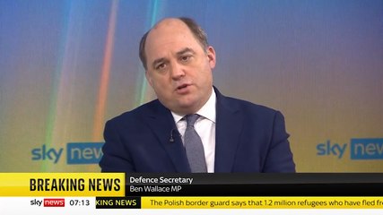 Ukraine invasion is "not going well" for Russia as war stretches into 13th day