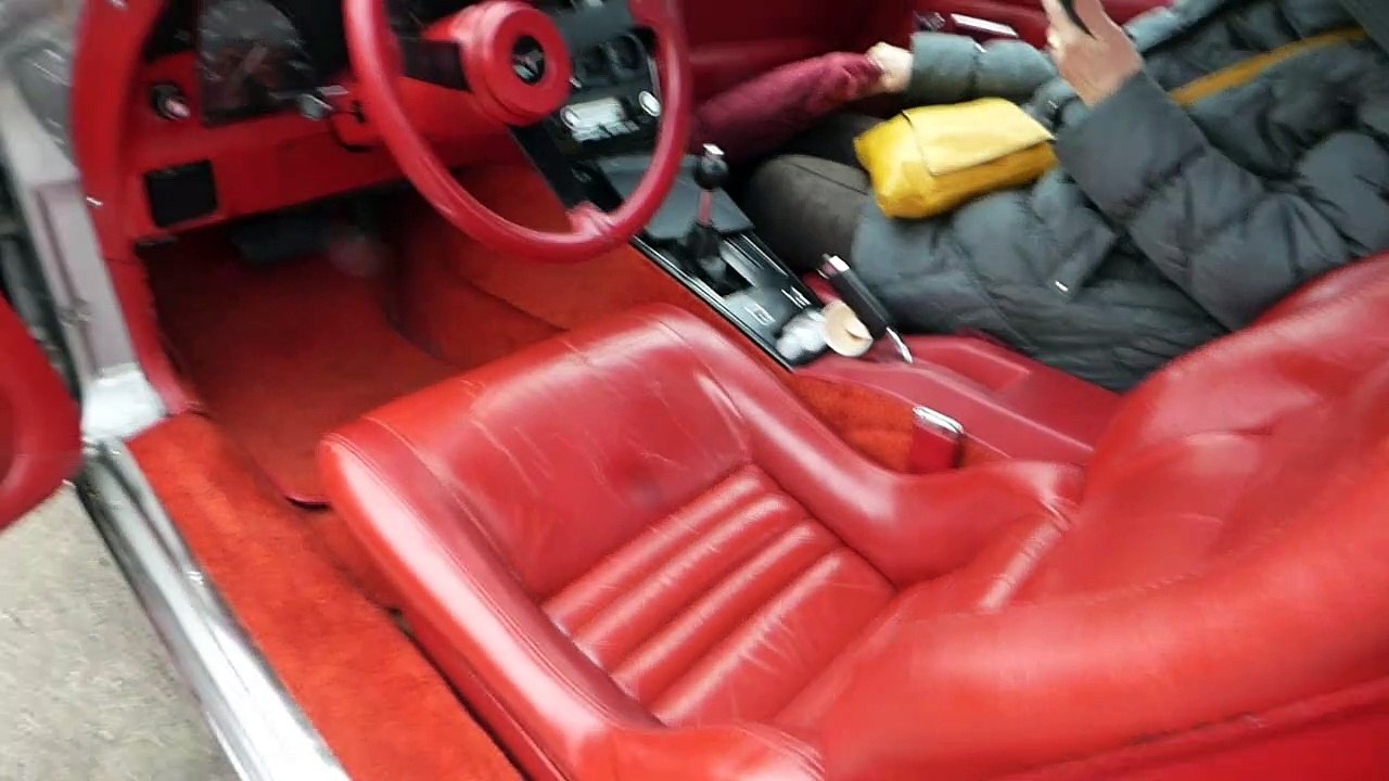 Chevrolet Corvette C3