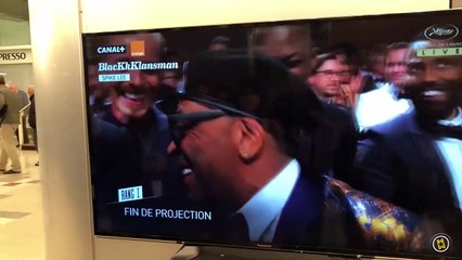 SPIKE LEE, &#039;BLACKKKLANSMAN&#039; Y &#039;LAZZARO FELICE&#039; - Vlog Festival Cannes 2018