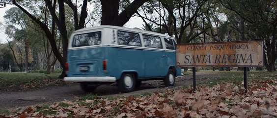 No dormirás Tráiler