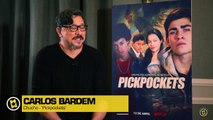 Carlos Bardem Interview : Pickpockets