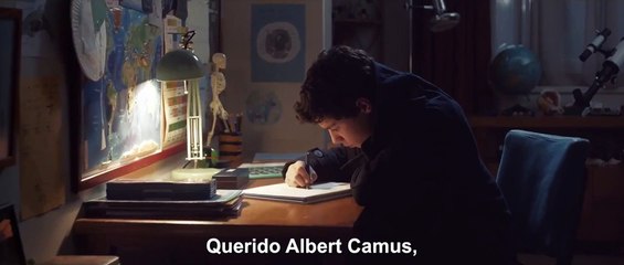 Jean-François y el sentido de la vida Tráiler (2) VO